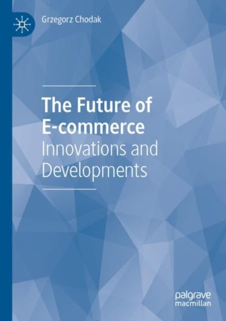 Book cover of: Future of E-commerce