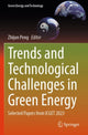 Book cover of: Trends and Technological Challenges in Green Energy