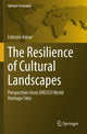 Book cover of: Resilience of Cultural Landscapes