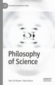Book cover of: Philosophy of Science. By: Rani Lill Anjum