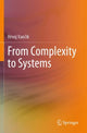 Book cover of: From Complexity to Systems