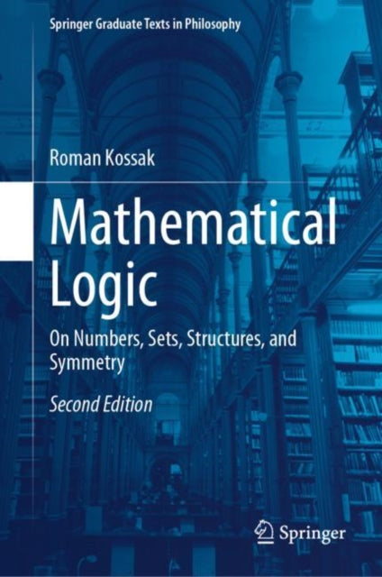 Book cover of: Mathematical Logic
