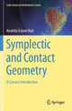Book cover of: Symplectic and Contact Geometry