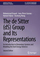 Book cover of: de Sitter (dS) Group and Its Representations. By: Mohammad Enayati