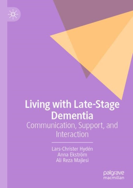 Book cover of: Living with Late-Stage Dementia