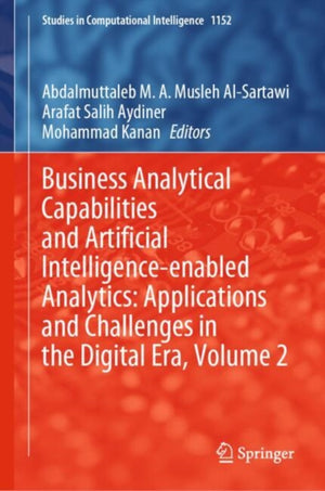 Business Analytical Capabilities and Artificial Intelligence-enabled Analytics