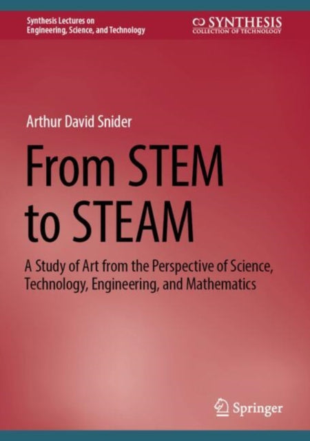 Book cover of: From STEM to STEAM