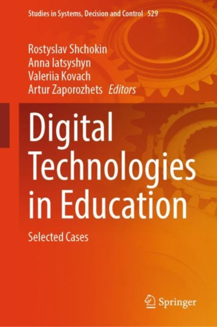 Digital Technologies in Education