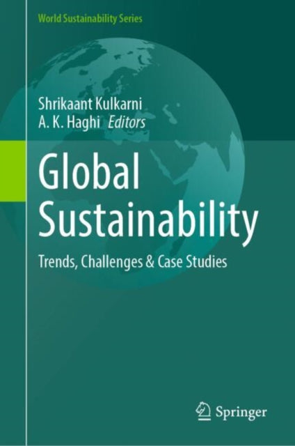 Book cover of: Global Sustainability