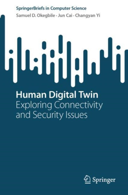 Book cover of: Human Digital Twin