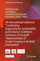 Book cover of: 4th International Conference "Coordinating Engineering for Sustainability and Resilience" & Midterm Conference of CircularB “Implementation of Circular Economy in the Built Environment”. By: Viorel Ungureanu