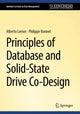 Book cover of: Principles of Database and Solid-State Drive Co-Design. By: Alberto Lerner