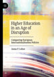 Book cover of: Higher Education in an Age of Disruption. By: Anna P. Lohse