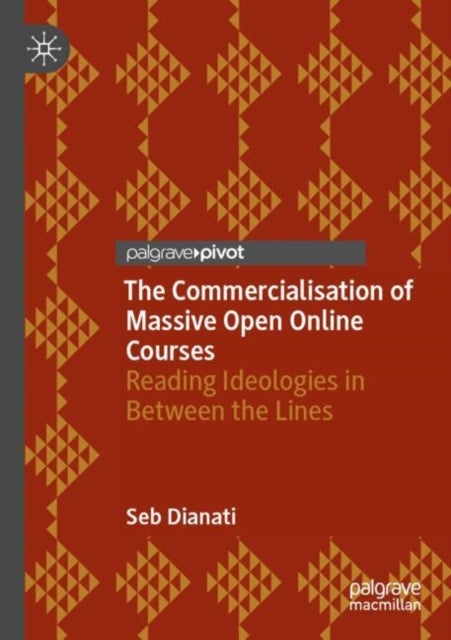 Book cover of: Commercialisation of Massive Open Online Courses