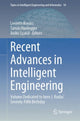 Book cover of: Recent Advances in Intelligent Engineering. By: Levente Kovács