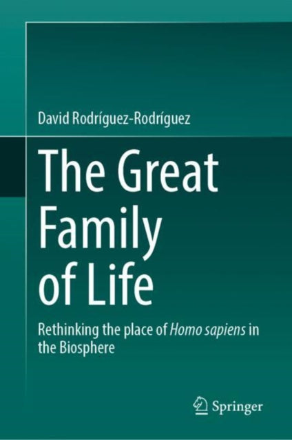 Book cover of: Great Family of Life. By: David Rodríguez-Rodríguez