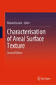 Book cover of: Characterisation of Areal Surface Texture. By: Richard Leach