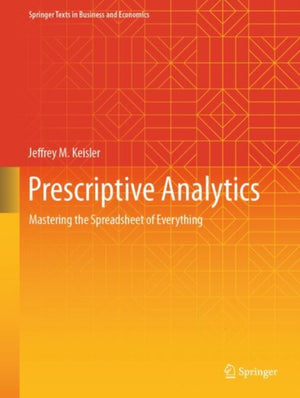 Prescriptive Analytics