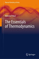 Book cover of: Essentials of Thermodynamics. By: Miloslav Pekař