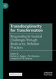 Book cover of: Transdisciplinarity for Transformation. By: Barbara Regeer