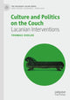 Book cover of: Culture and Politics on the Couch. By: Thomas Svolos