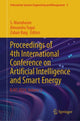 Book cover of: Proceedings of 4th International Conference on Artificial Intelligence and Smart Energy