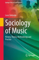 Book cover of: Sociology of Music. By: Leon Stefanija
