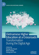 Book cover of: Vietnamese Higher Education at a Crossroads. By: Duong Van Thanh