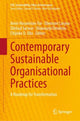 Book cover of: Contemporary Sustainable Organisational Practices. By: Amin Hosseinian-Far