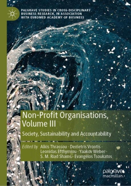 Book cover of: Non-Profit Organisations, Volume III. By: Alkis Thrassou