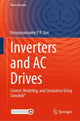 Book cover of: Inverters and AC Drives. By: Narayanaswamy P. R. Iyer
