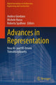 Book cover of: Advances in Representation. By: Andrea Giordano
