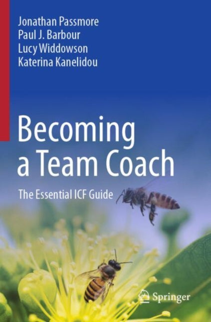 Book cover of: Becoming a Team Coach. By: Jonathan Passmore