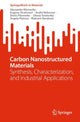 Book cover of: Carbon Nanostructured Materials. By: Alexander Khovavko