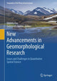 Book cover of: New Advancements in Geomorphological Research. By: Jayanta Das
