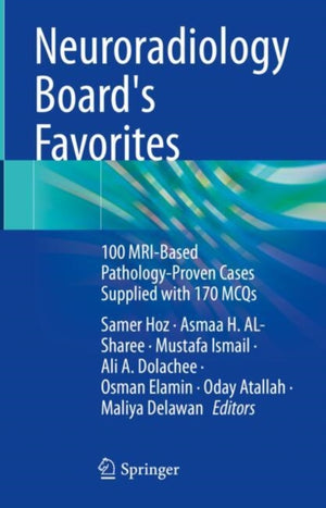 Neuroradiology Board's Favorites