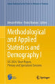 Book cover of: Methodological and Applied Statistics and Demography I. By: Alessio Pollice