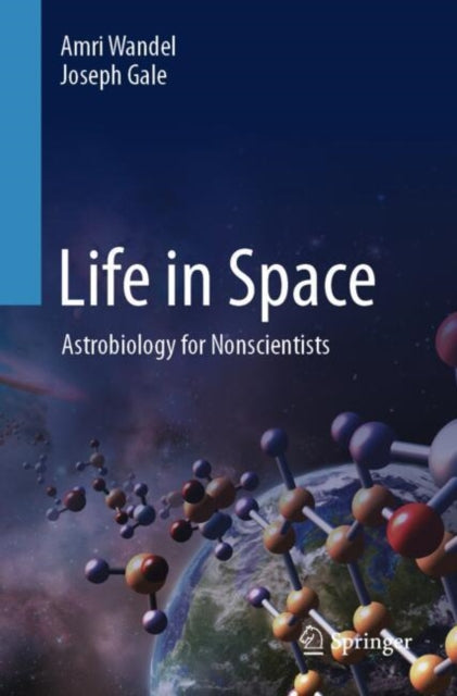 Book cover of: Life in Space. By: Amri Wandel