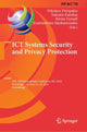 Book cover of: ICT Systems Security and Privacy Protection. By: Nikolaos Pitropakis