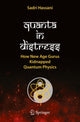 Book cover of: Quanta in Distress. By: Sadri Hassani