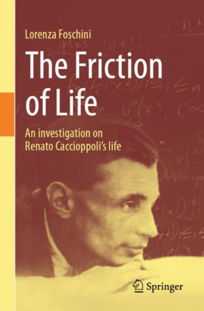 Book cover of: Friction of Life. By: Lorenza Foschini
