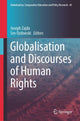 Book cover of: Globalisation and Discourses of Human Rights. By: Joseph Zajda