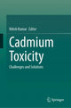 Book cover of: Cadmium Toxicity. By: Nitish Kumar