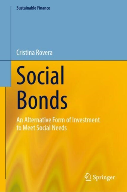 Book cover of: Social Bonds. By: Cristina Rovera