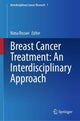Book cover of: Breast Cancer Treatment: An Interdisciplinary Approach. By: Nima Rezaei