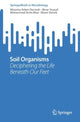 Book cover of: Soil Organisms. By: Moonisa Aslam Dervash