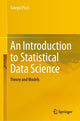 Book cover of: Introduction to Statistical Data Science. By: Giorgio Picci