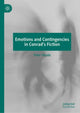 Book cover of: Emotions and Contingencies in Conrad's Fiction. By: Yoko Okuda