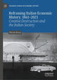 Book cover of: Reframing Italian Economic History, 1861–2021. By: Nicola Rossi