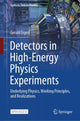 Book cover of: Detectors in High-Energy Physics Experiments. By: Gerald Eigen